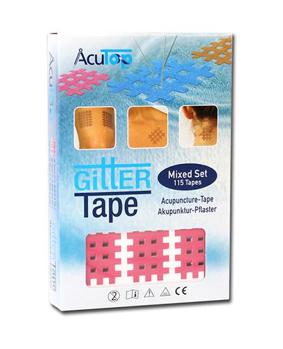 AcuTop Gitter Tape Zestaw 20 Typ Mixed, 1 szt., cena, wskazania, opinie zdjęcie