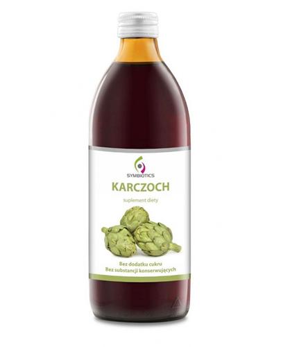Symbiotics Karczoch - 1000 ml zdjęcie
