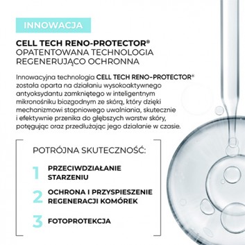 Lbiotica Estetic Clinic Acid Treatment wygładzająco-nawilżający dermo-zabieg SPF 30 35 ml