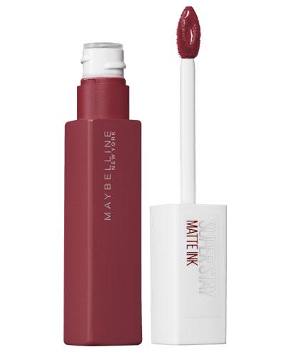 Maybelline Super Stay Matte Ink Pomadka do ust 80 Ruler - 5 ml zdjęcie