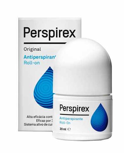 Perspirex Original Antyperspirant, do skóry delikatnej i normalnej, 20 ml zdjęcie
