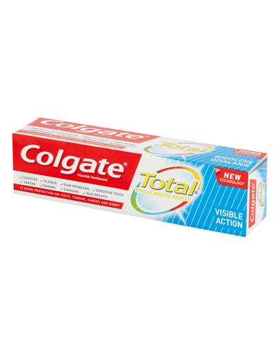 Colgate Total Widoczne Działanie Pasta do zębów, 75 ml  zdjęcie