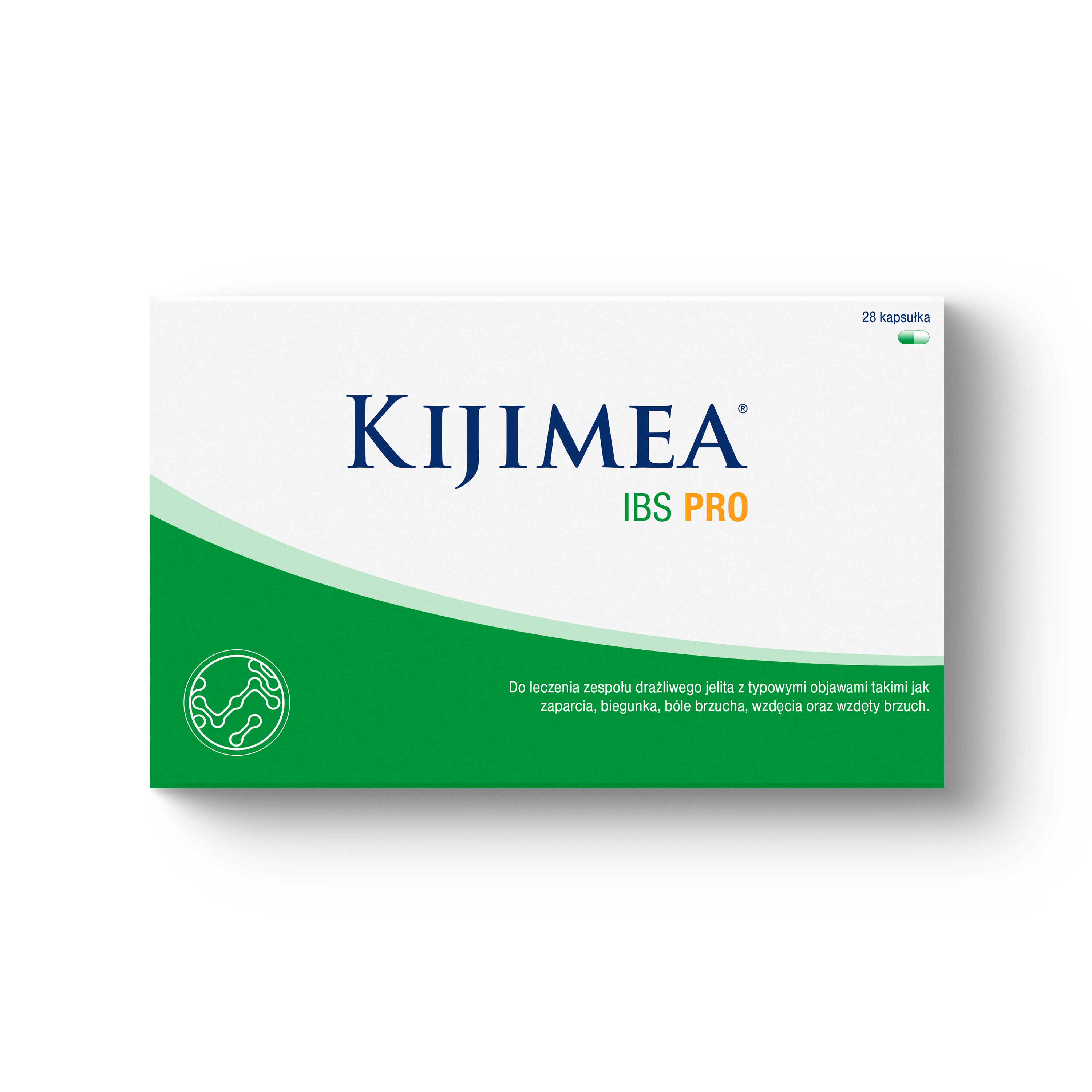 Kijimea IBS PRO, kapsułki, 28 sztuk zdjęcie