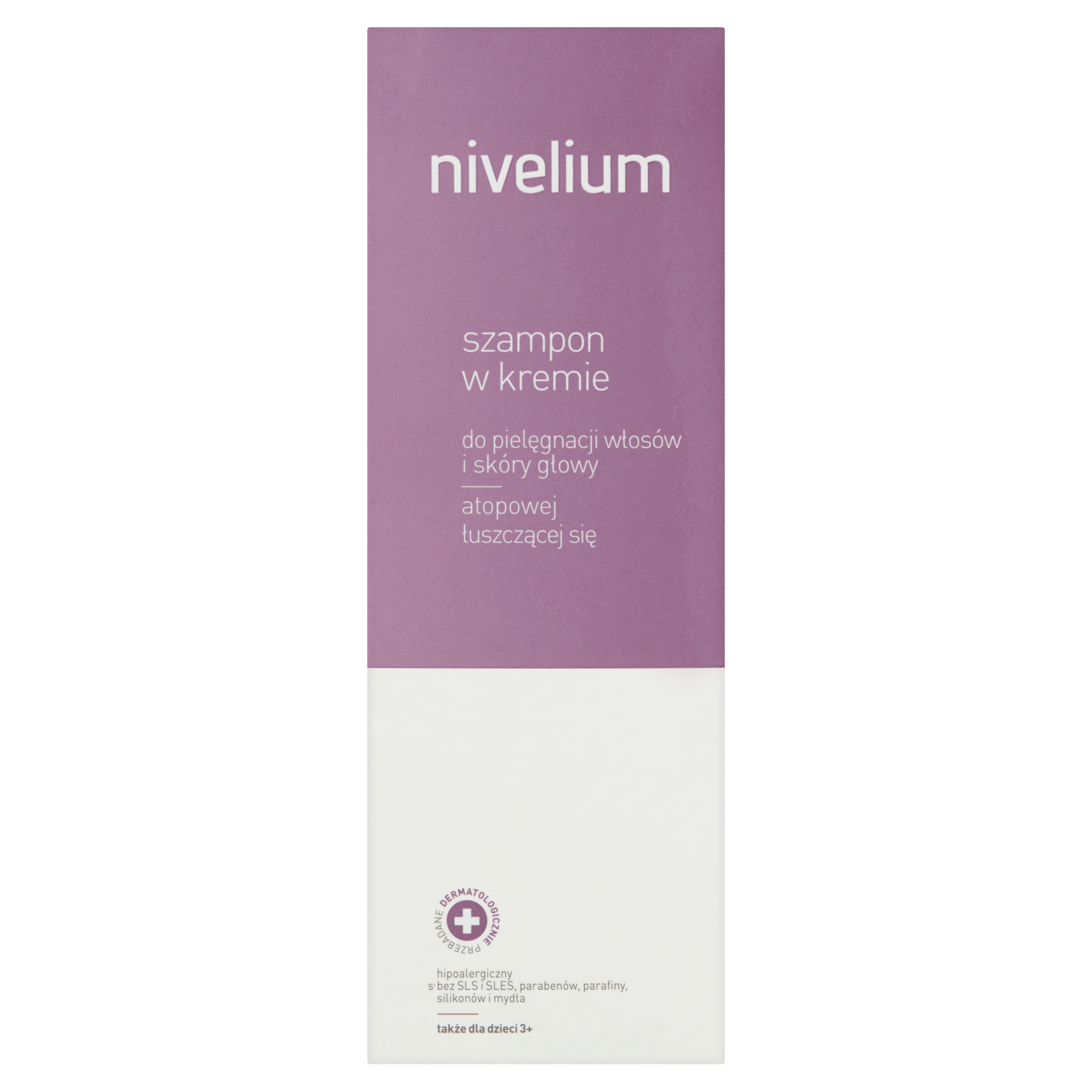 NIVELIUM Szampon w kremie - 150 ml  zdjęcie
