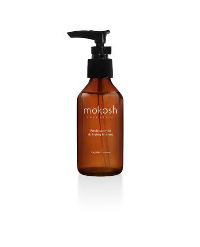 MOKOSH Prebiotyczny żel do higieny intymnej Nagietek z owsem, 100 ml zdjęcie