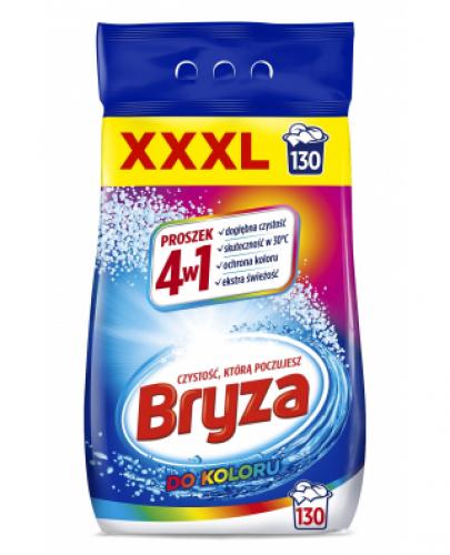 Bryza 4w1 proszek COLOR 8,45kg / 130 prań zdjęcie
