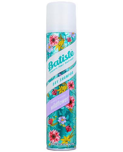 Batiste Wildflower Suchy szampon do włosów - 200 ml - cena, opinie, wskazania zdjęcie