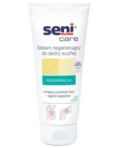 Seni Care balsam regenerujący do skóry suchej 200 ml zdjęcie