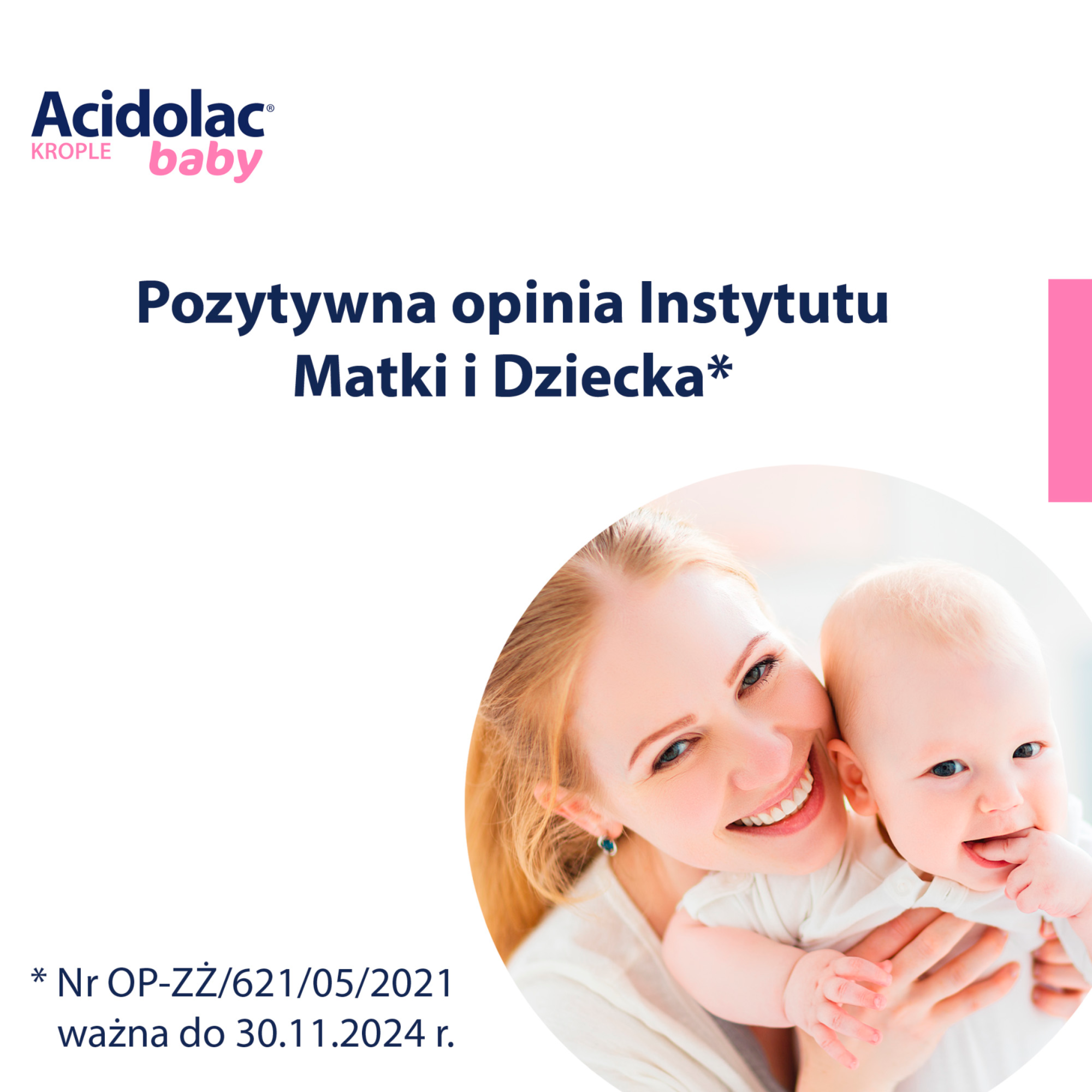 Acidolac baby krople - 10 ml - cena, opinie, składniki