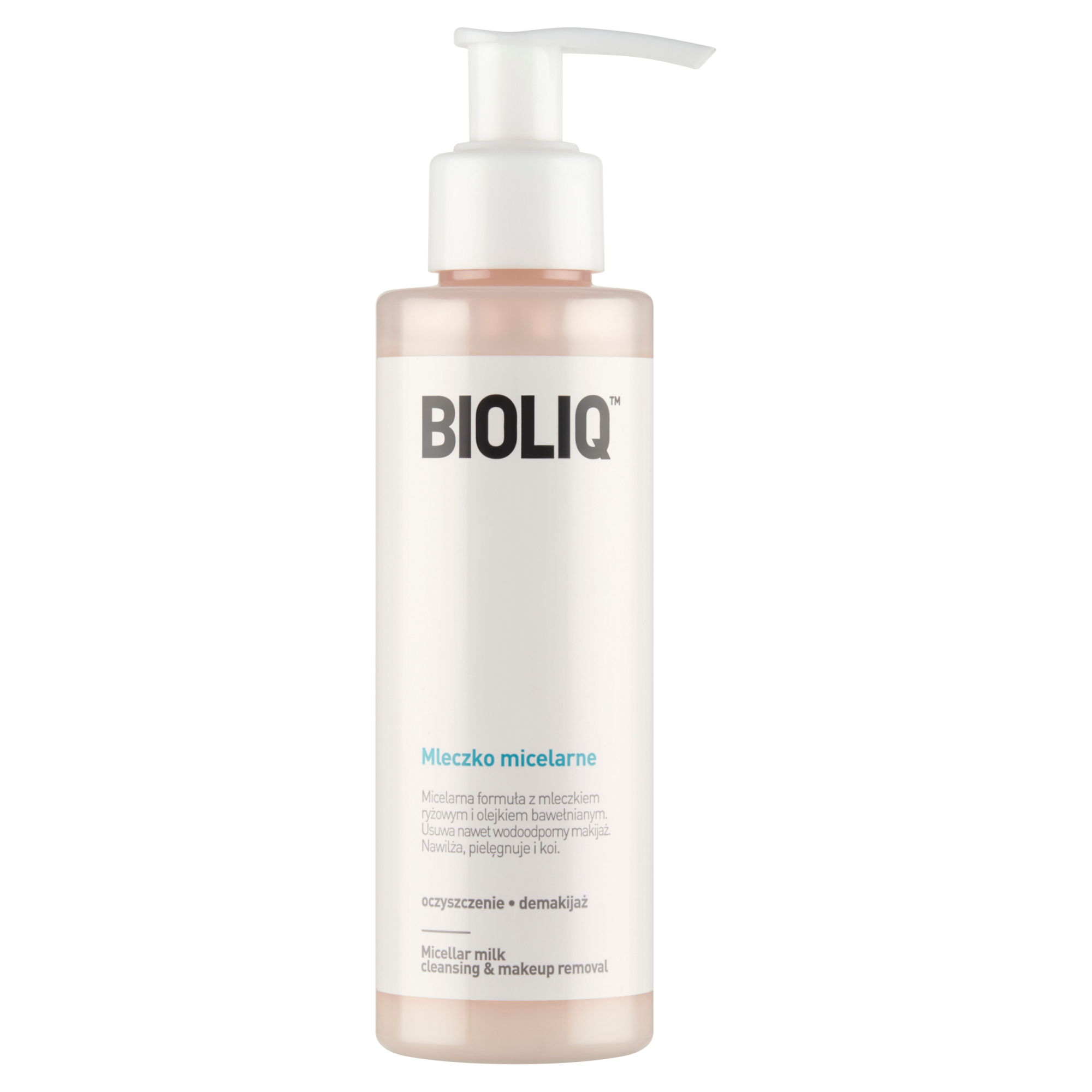 Bioliq Clean Mleczko micelarne emulsja, 135 ml zdjęcie