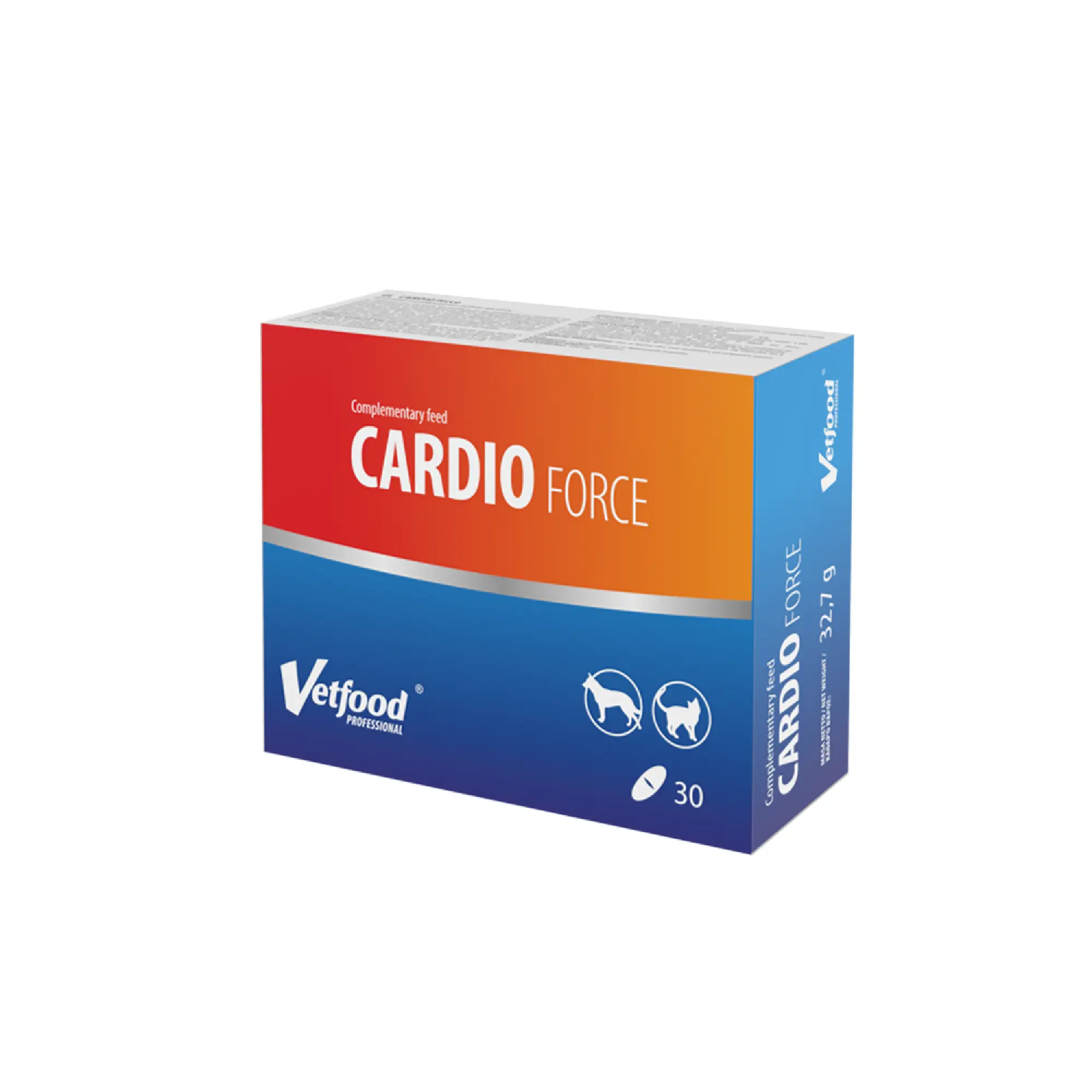 Vetfood Cardioforce, 30 kapsułek zdjęcie