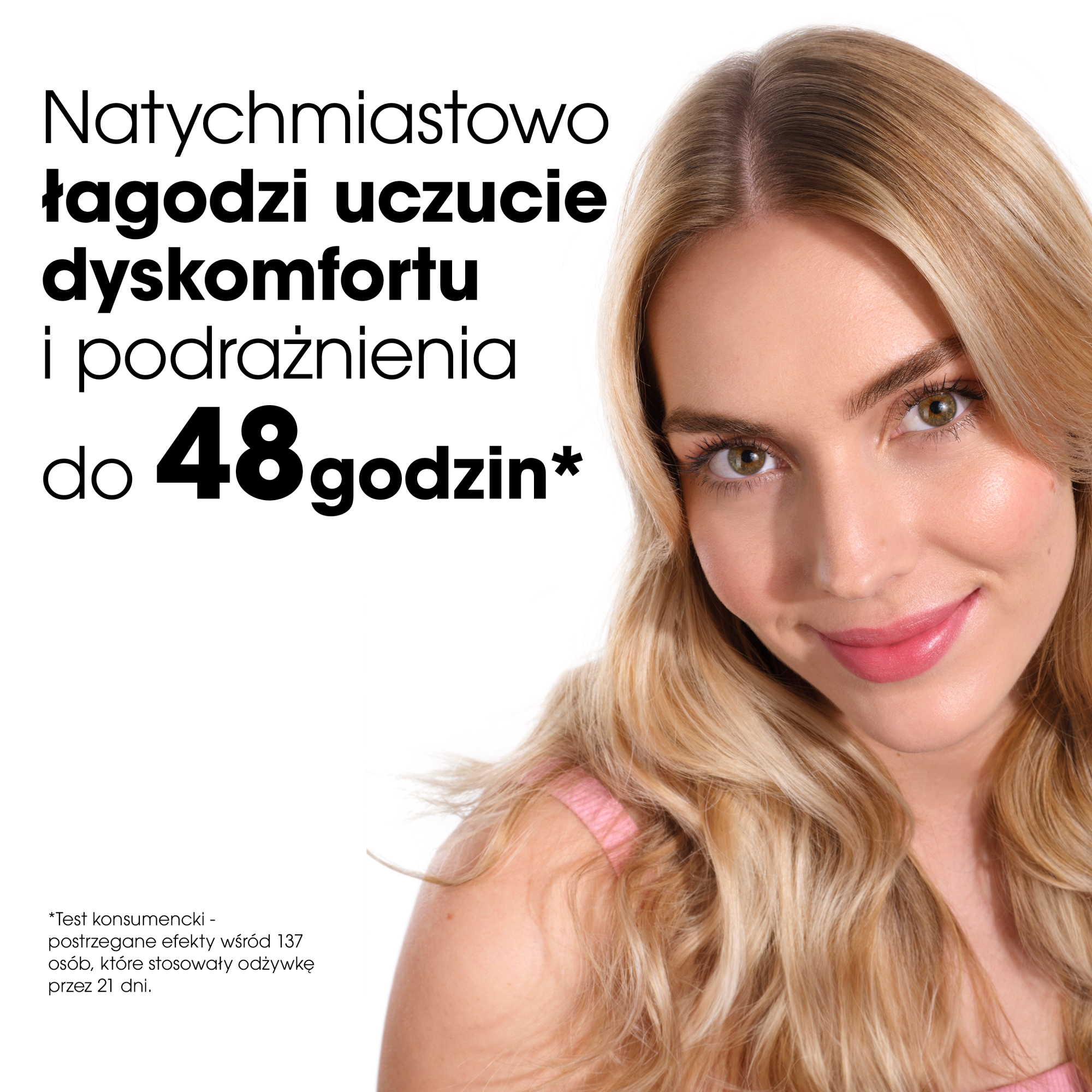 Klorane odżywka z organiczną piwonią 150 ml