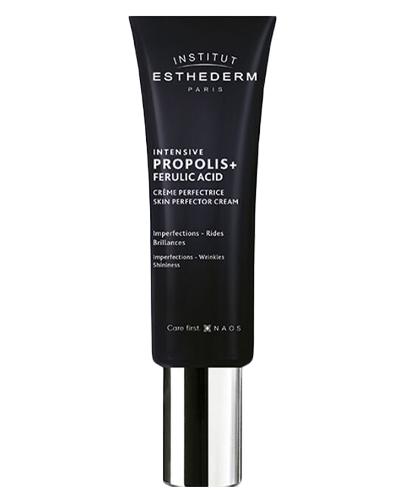 Esthederm Intensive Propolis+ Ferulic Acid Creme Perfectrice Zaawansowany Krem z propolisem redukujący niedoskonałości, matujący skórę i wygładzający zmarszczki, 50 ml zdjęcie