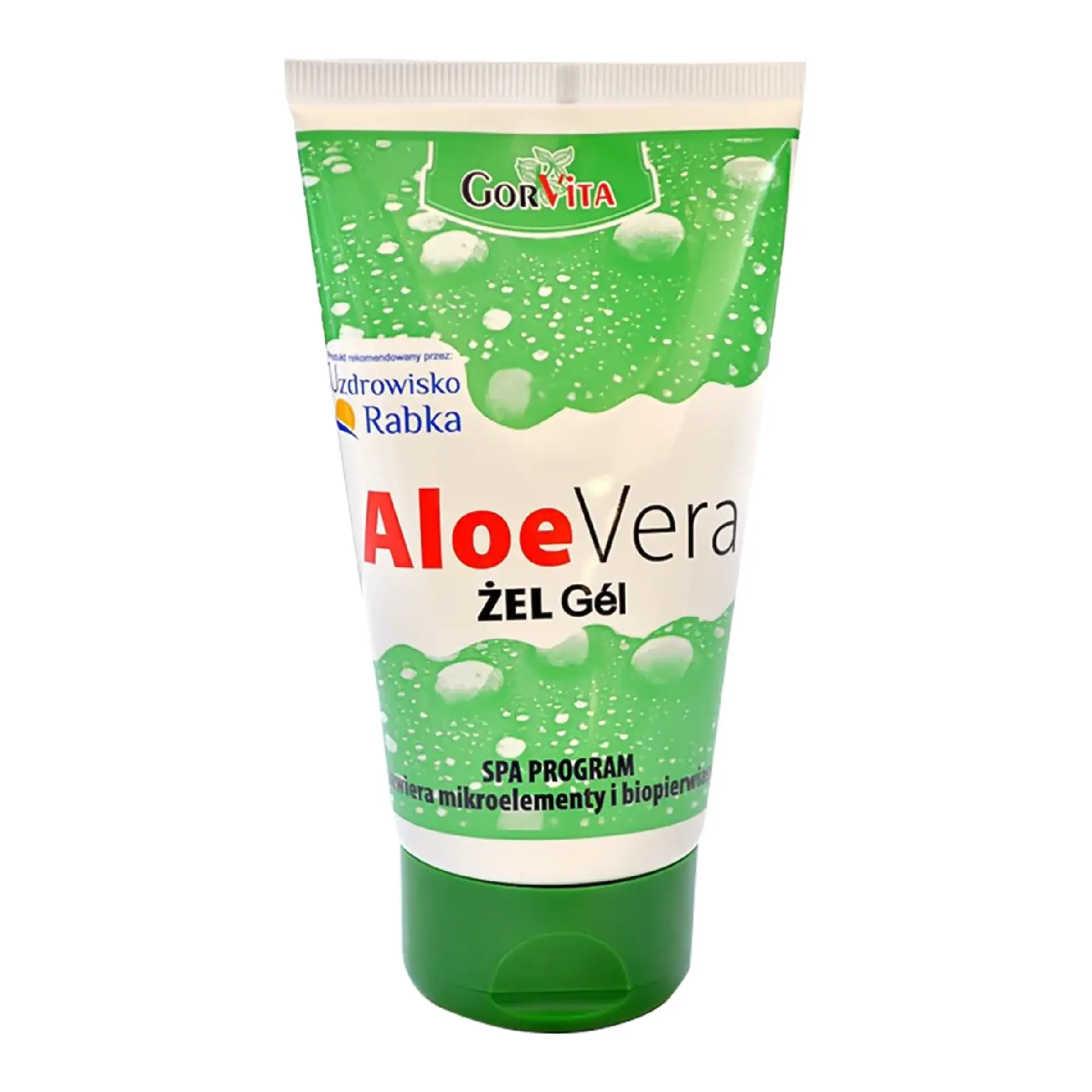 GORVITA Aloe Vera żel - 150 ml zdjęcie