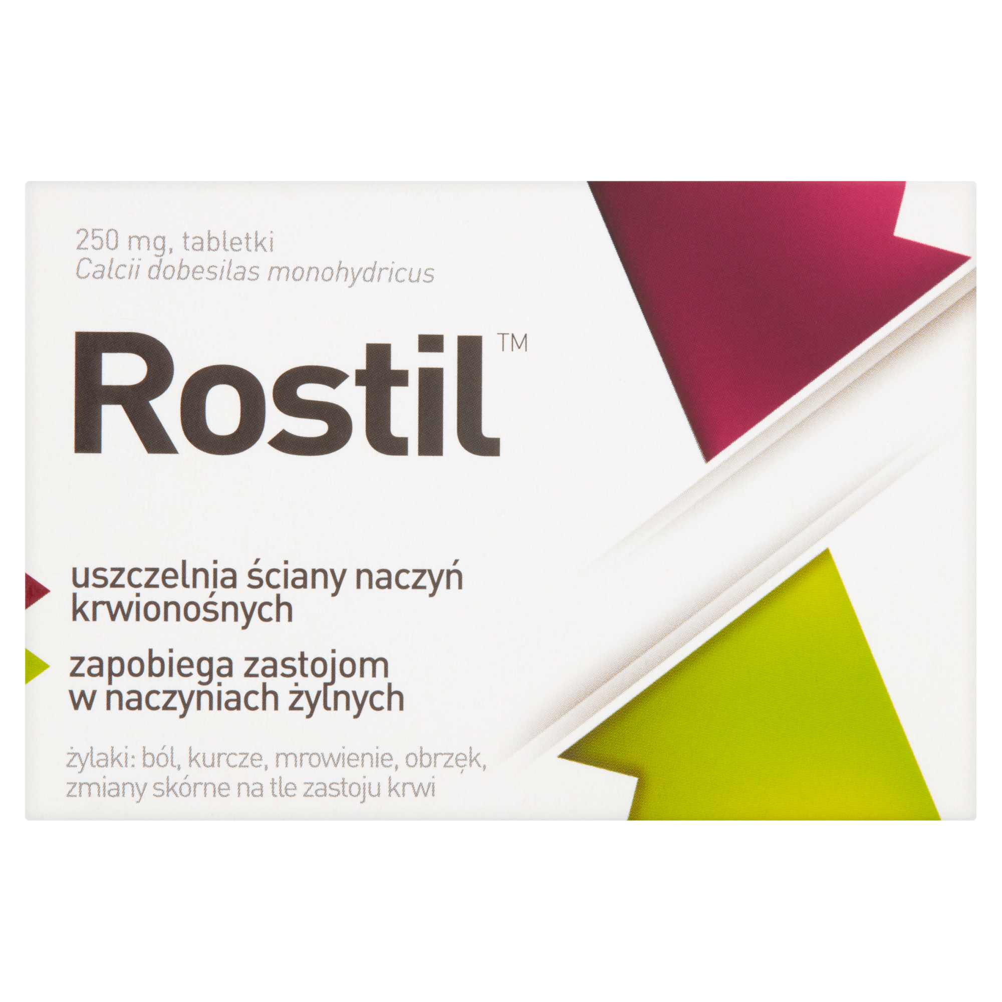ROSTIL, 30 tabletek