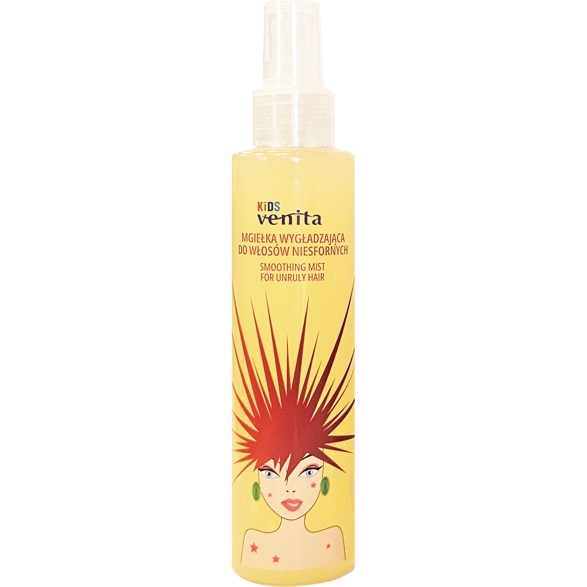 Venita Kids mgiełka wygładzająca do włosów, 150 ml zdjęcie