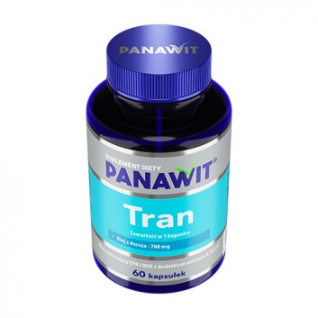 Panawit Tran 700mg 60 kapsułek