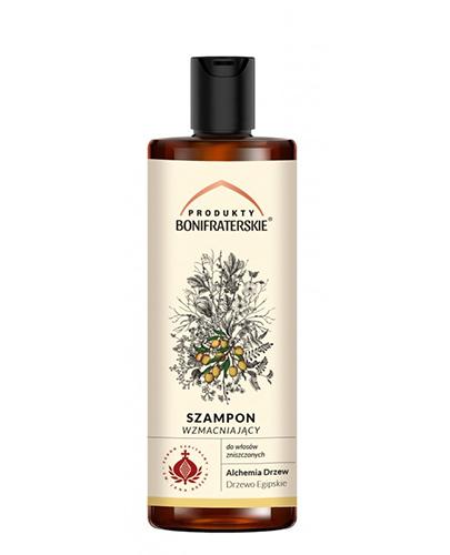 Produkty Bonifraterskie, szampon regenerujący do włosów zniszczonych, 200 ml zdjęcie