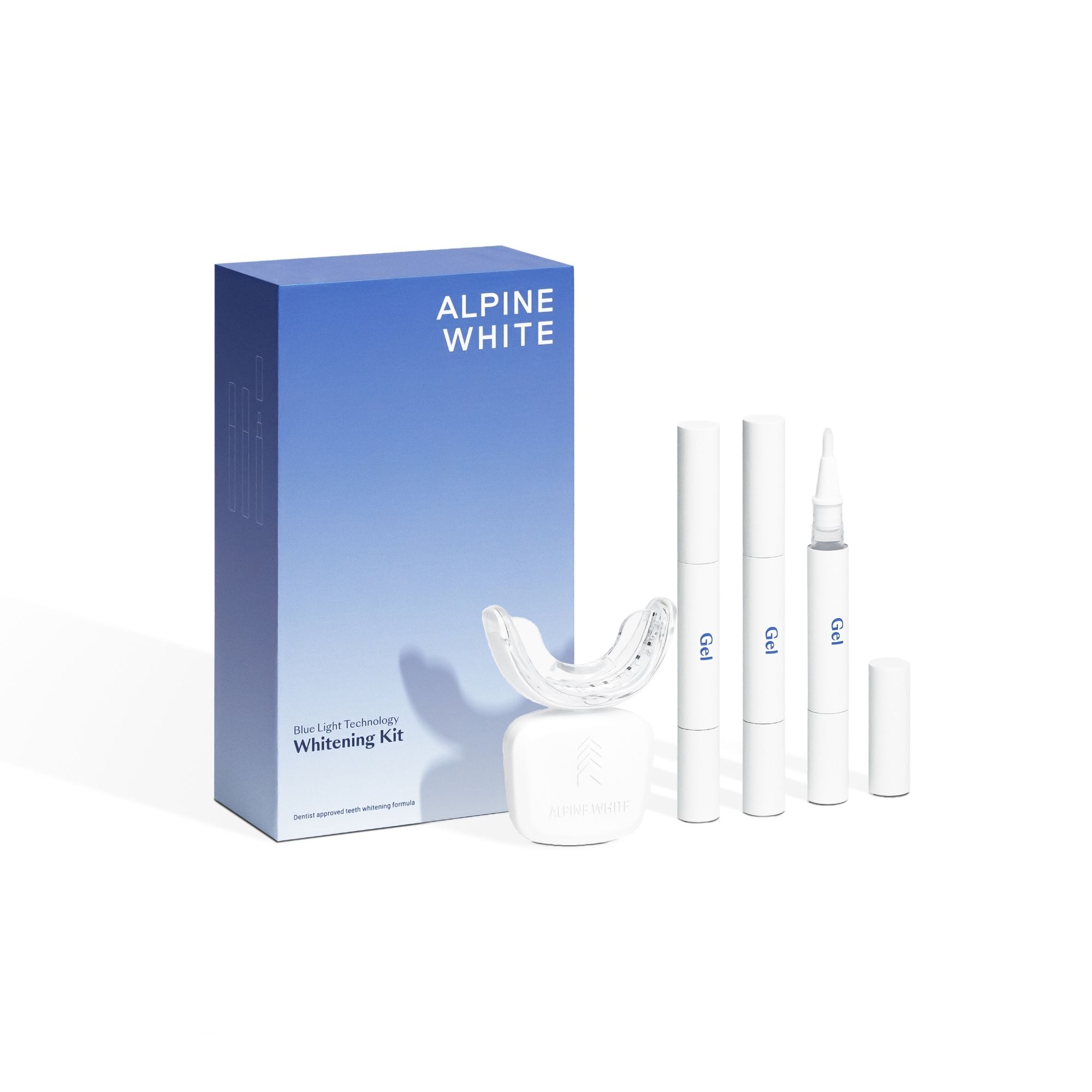 Alpine White, zestaw wybielający Whitening Kit, 1 sztuka zdjęcie