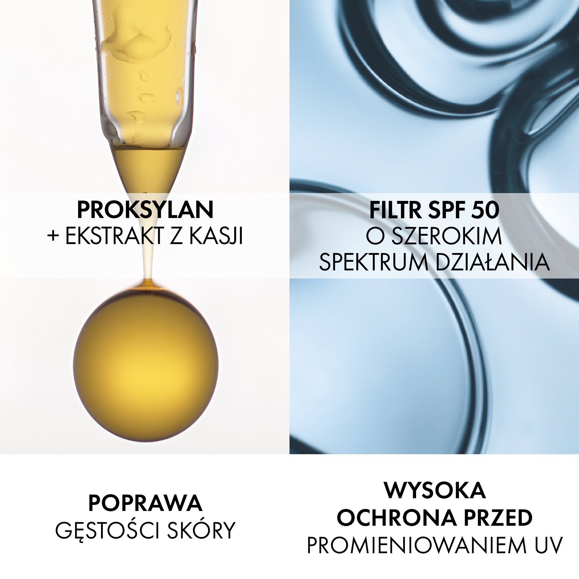 Vichy Neovadiol Magistral SPF50 Odżywczy krem na dzień przeciw przebarwieniom, 50 ml