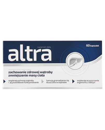Altra 60 kapsułek zdjęcie