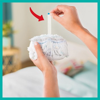 Pampers Premium Care Pants Pieluchomajtki rozmiar 5 12-17 kg, 52 sztuki