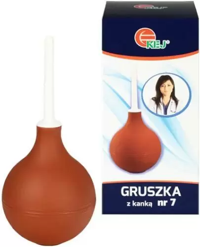 KEJ Gruszka z kanką nr 7 1 sztuka zdjęcie