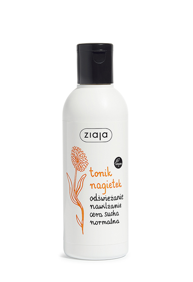 ZIAJA Tonik nagietek - 200 ml zdjęcie
