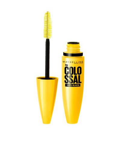 Maybelline The Colossal Tusz do rzęs 02 Extra black, 10,7 ml  zdjęcie