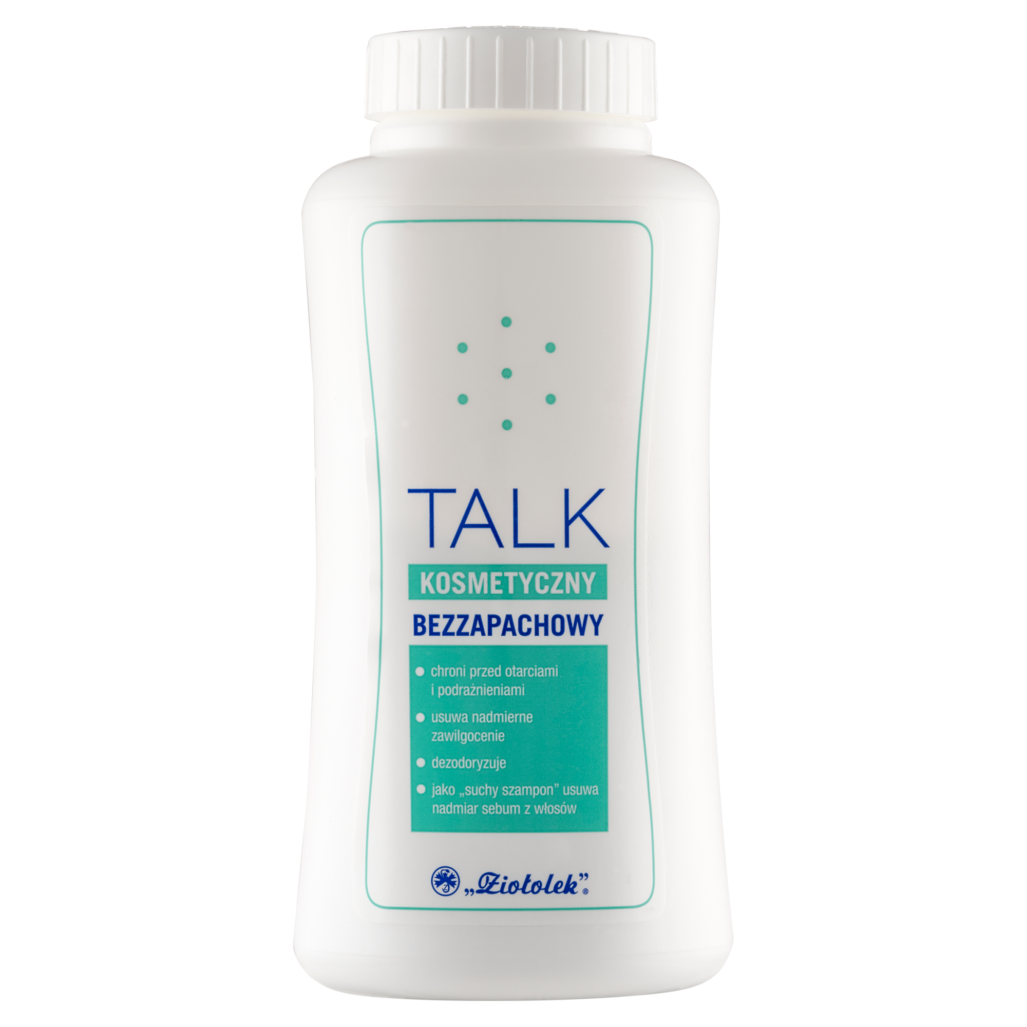Talk kosmetyczny bezzapachowy 100 g zdjęcie