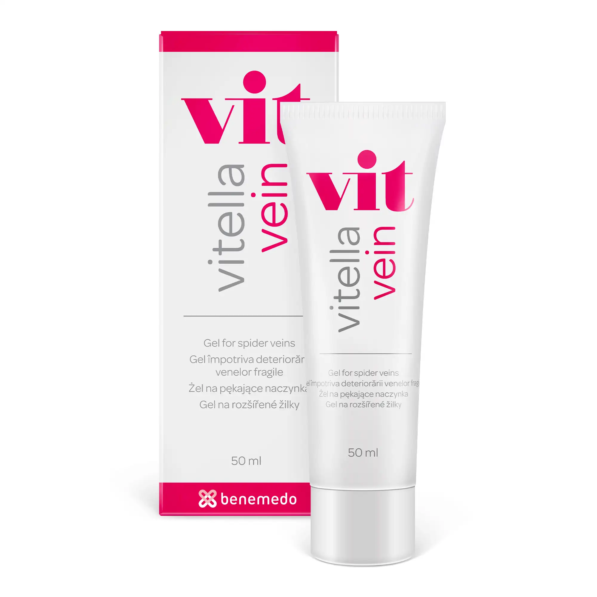 Vitella Vein żel na pękające naczynka 50 ml zdjęcie