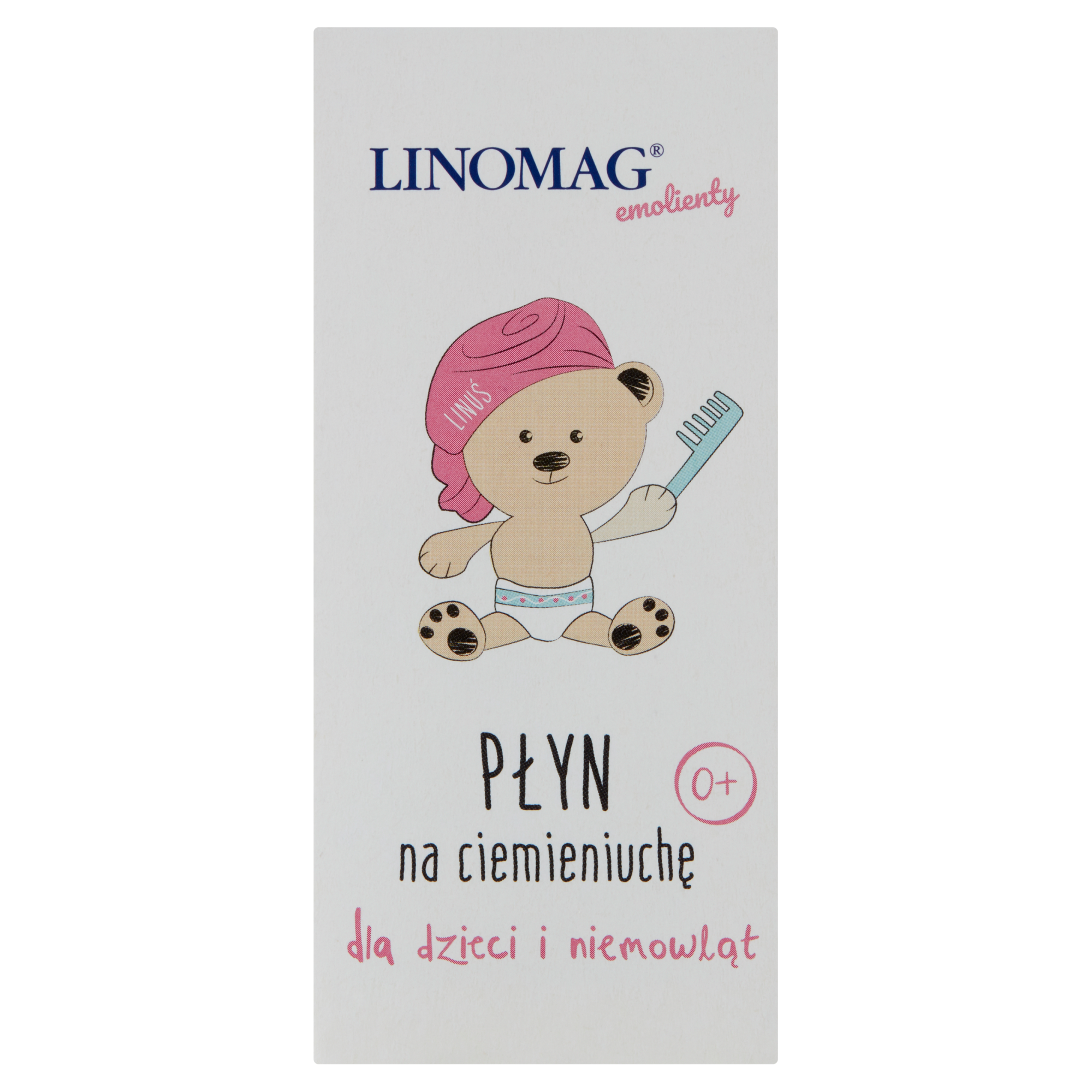 Linomag płyn na ciemieniuchę 30 ml zdjęcie