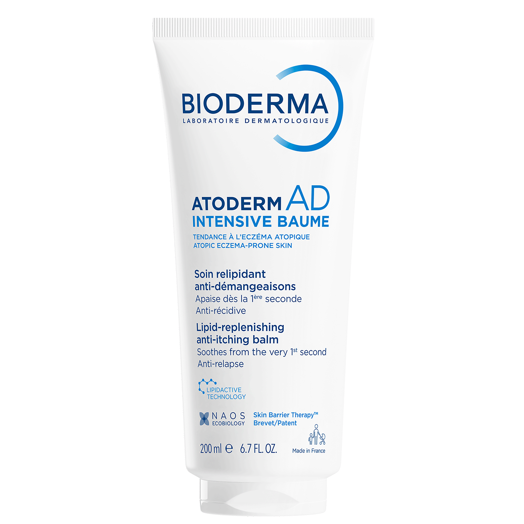 Bioderma Atoderm AD Intensive Baume Balsam do ciała, 200 ml