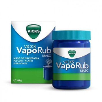 Vicks VapoRub, maść, 100 g