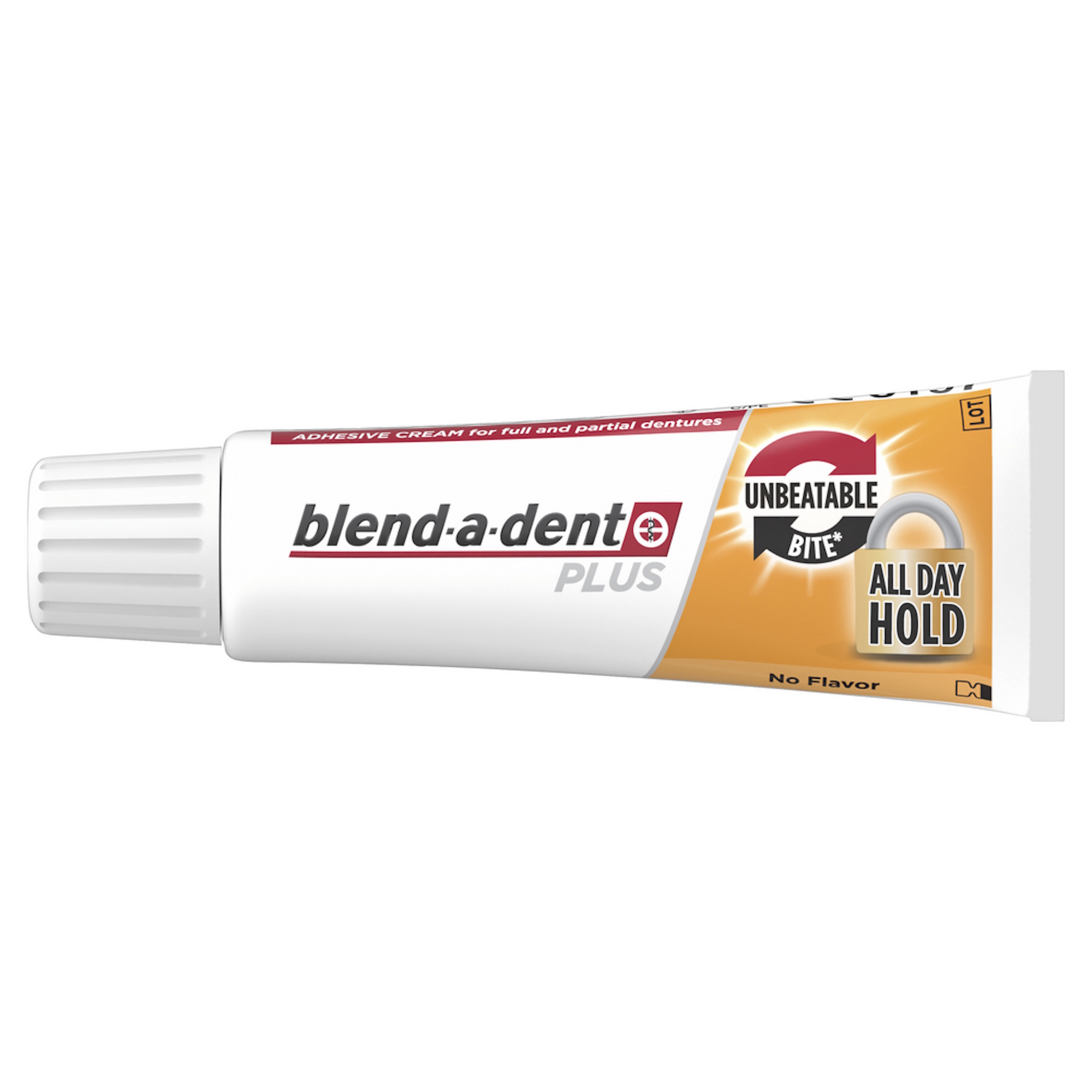 Blend-a-dent Plus Klej do protez UnbeatBite, 40 g