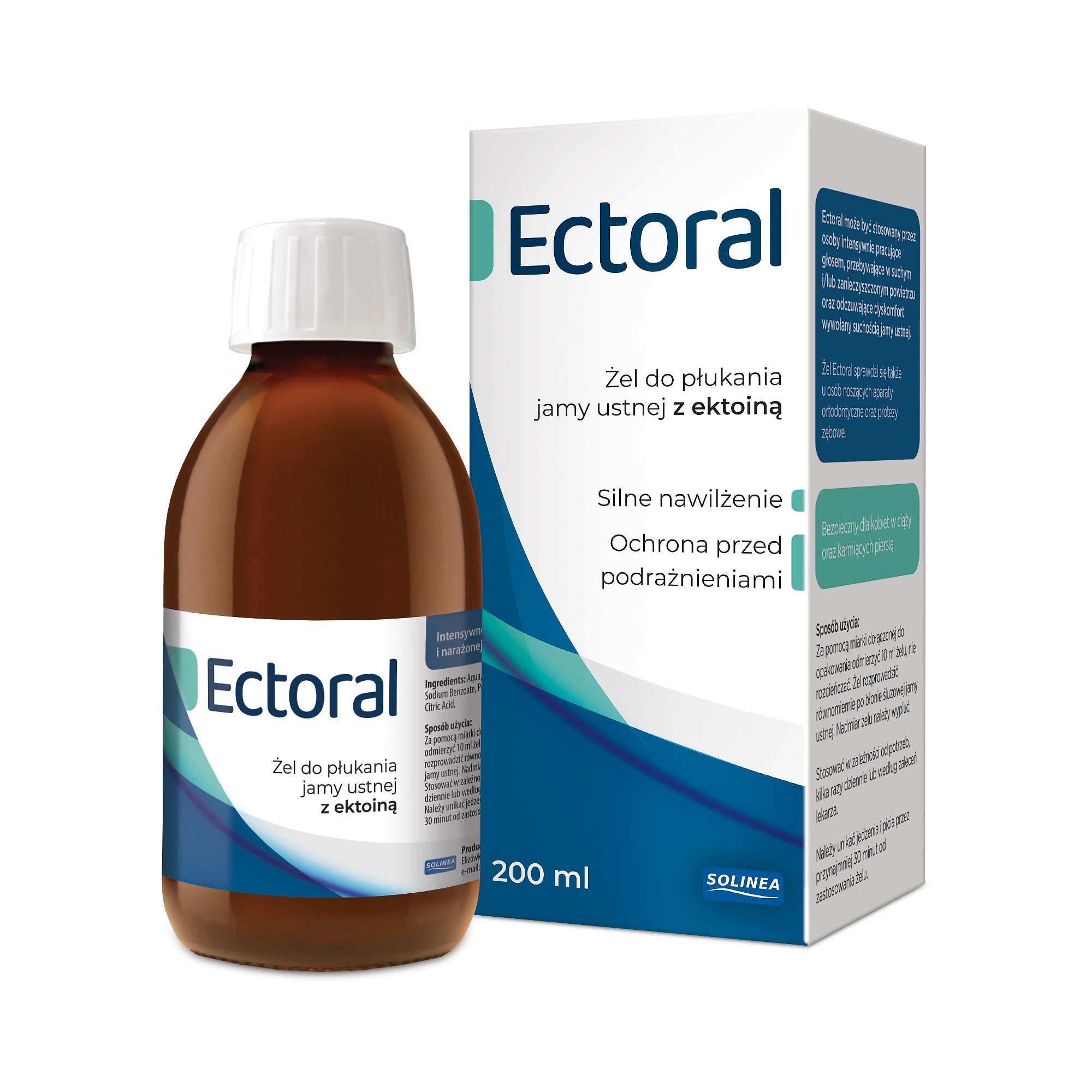 Ectoral, 200 ml