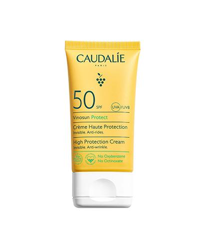 Caudalie Vinosun Protect Krem o wysokiej ochronie SPF50, 50 ml zdjęcie