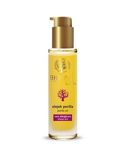BIOLINE Olejek perilla - 50 ml - cena, opinie, właściwości zdjęcie