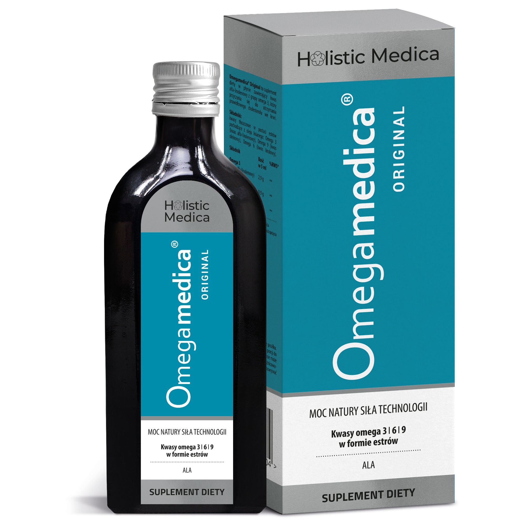 Omegamedica Original 250 ml zdjęcie