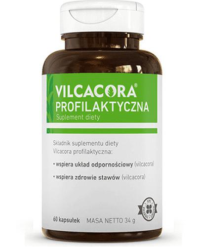 VILCACORA Profilaktyczna - 60 kaps. zdjęcie
