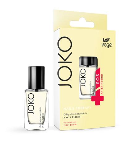 Joko SOS After hybrid 7w1 Elixir - 11 ml - cena, opinie, właściwości  zdjęcie