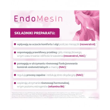 EndoMesin 120 kapsułek