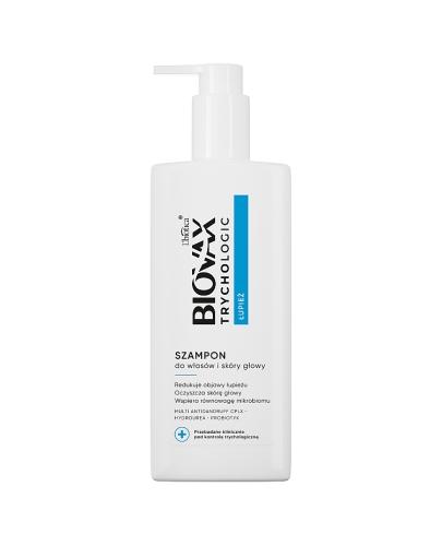 Biovax Trychologic Szampon łupież, 200 ml zdjęcie