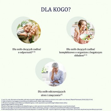 Naturell C 1000+ 30 kapsułek