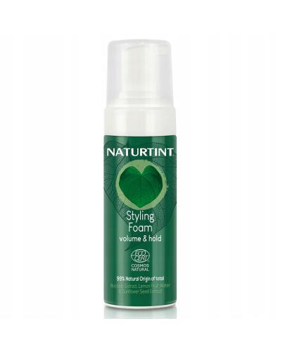 Naturtint pianka do stylizacji włosów, 125 ml zdjęcie