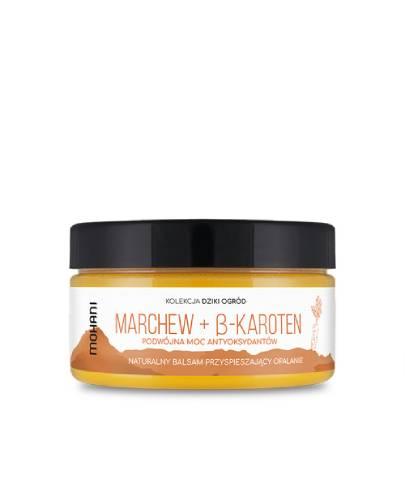 MOHANI Balsam marchewkowy przyspieszający opalanie, 100 ml  zdjęcie