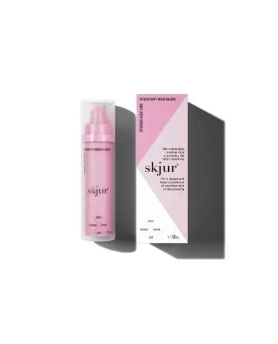Skjur Intensywny krem na noc, 50 ml zdjęcie