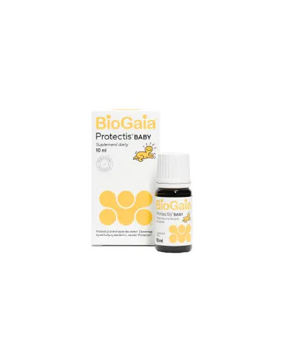 Biogaia Protectis Baby, krople doustne, 10 ml zdjęcie