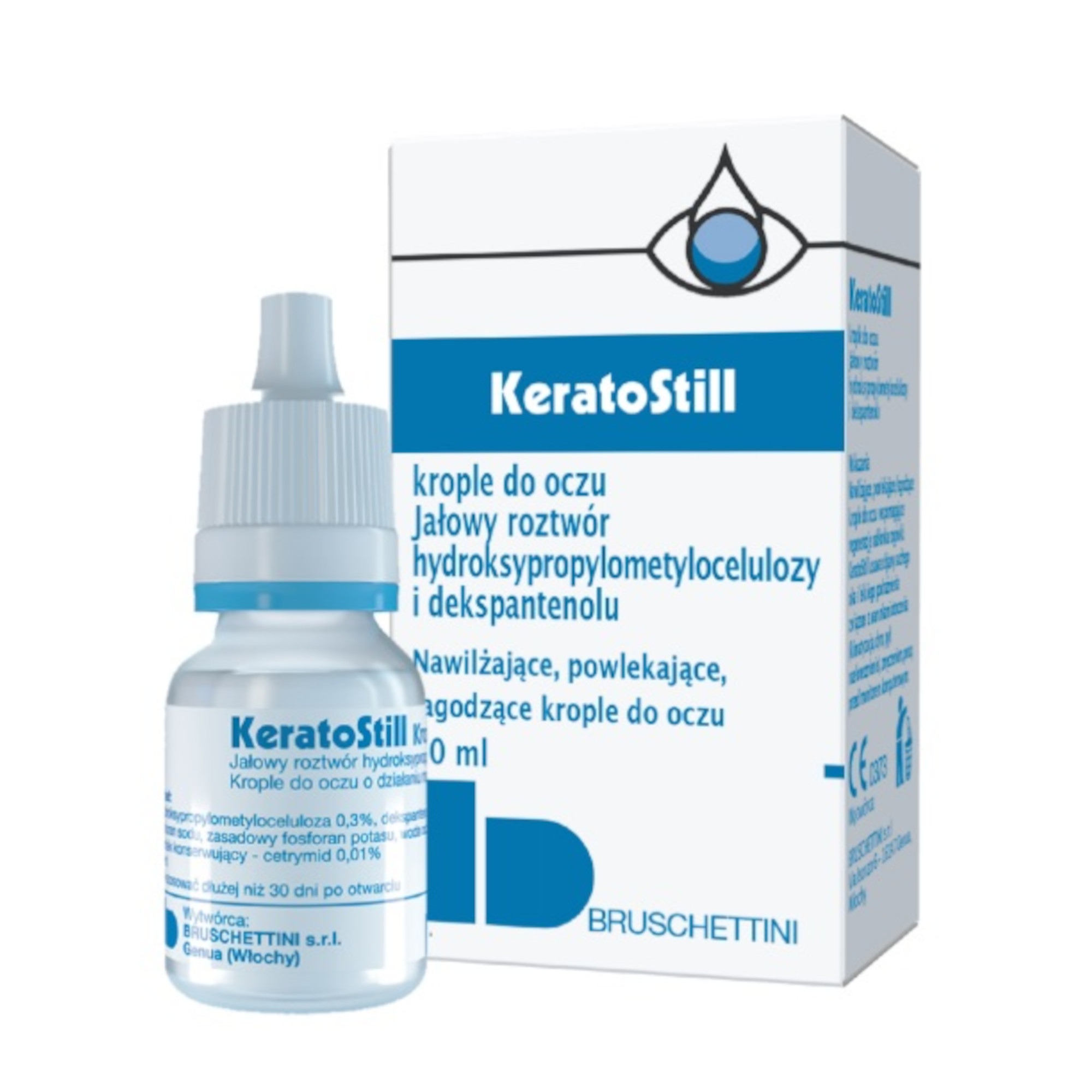 KeratoStill krople do oczu 10 ml zdjęcie