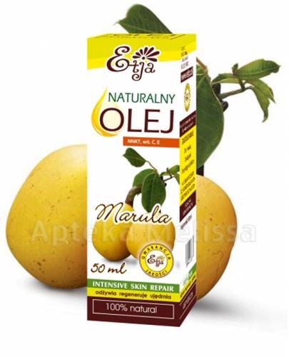ETJA Naturalny olej Marula - 50 ml zdjęcie